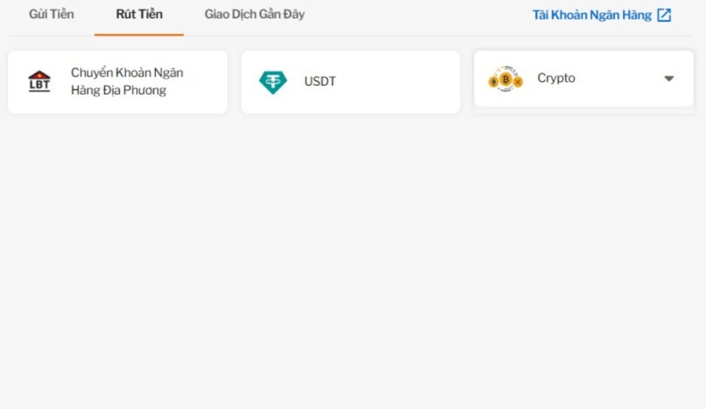 Hướng Dẫn Rút Tiền Tại Nhà Cái 188BET